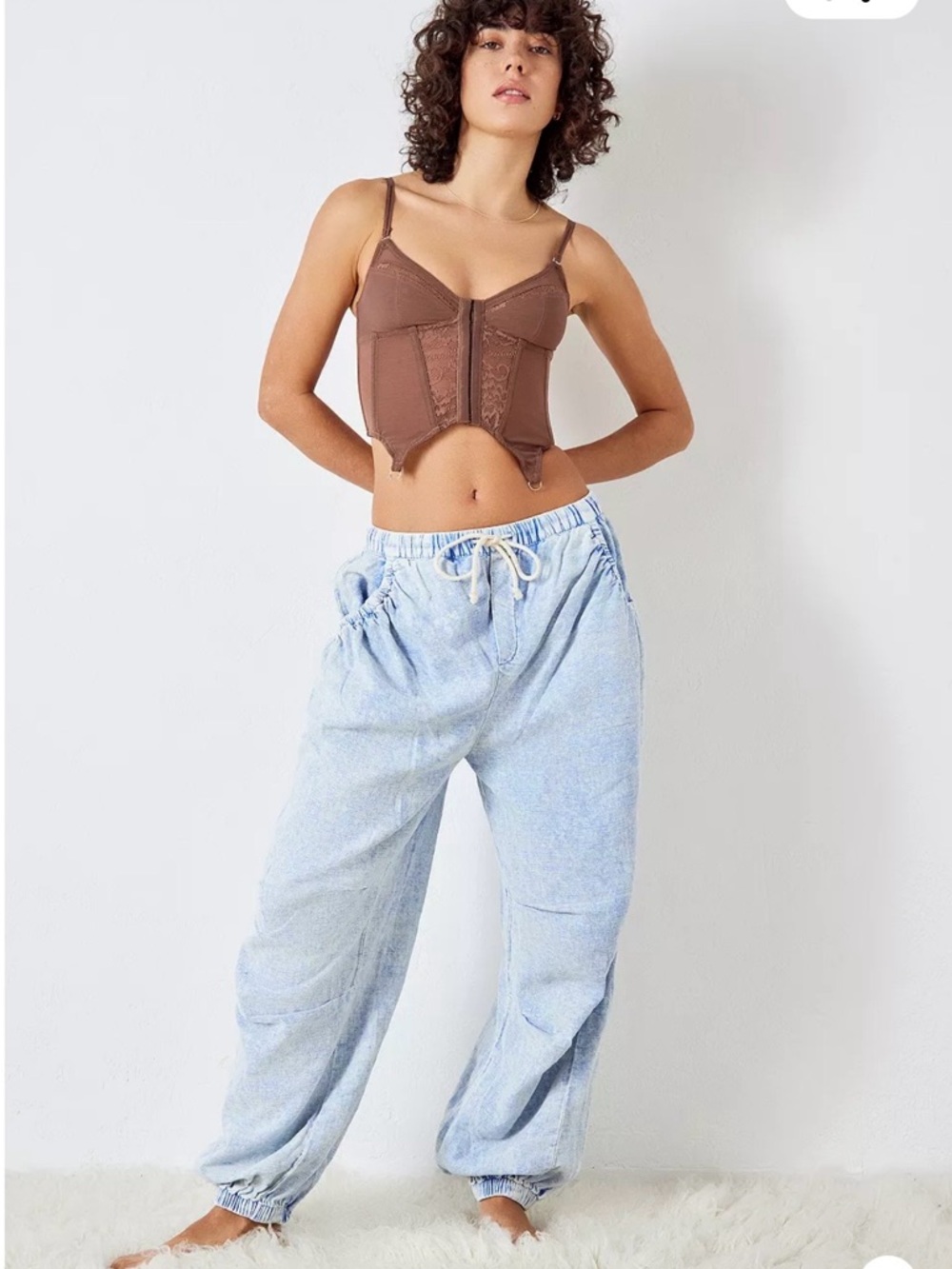 Out From Under March Flannel Pants